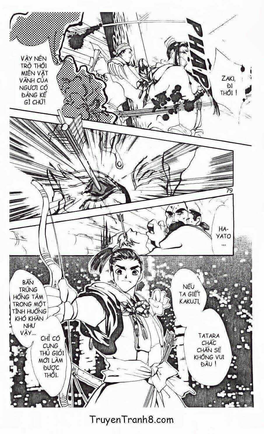 Đứa Con Số Phận Chapter 71.2 trang 11