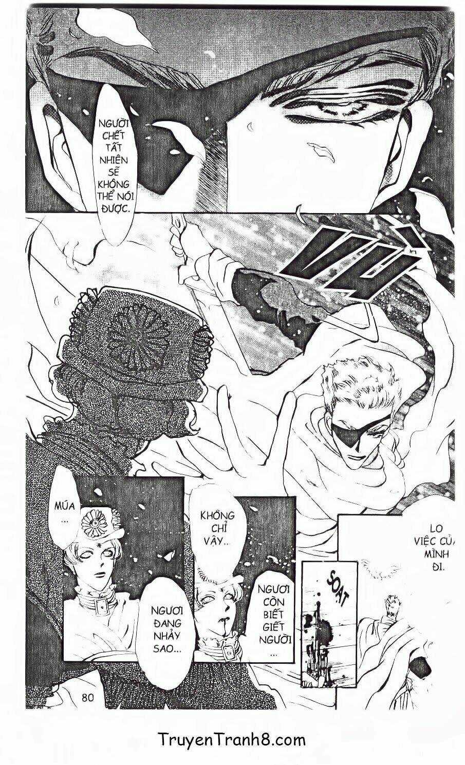 Đứa Con Số Phận Chapter 71.2 trang 12