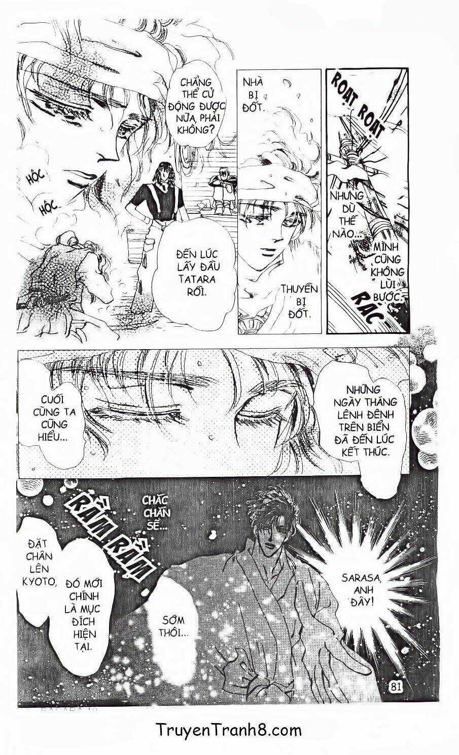 Đứa Con Số Phận Chapter 71.2 trang 13