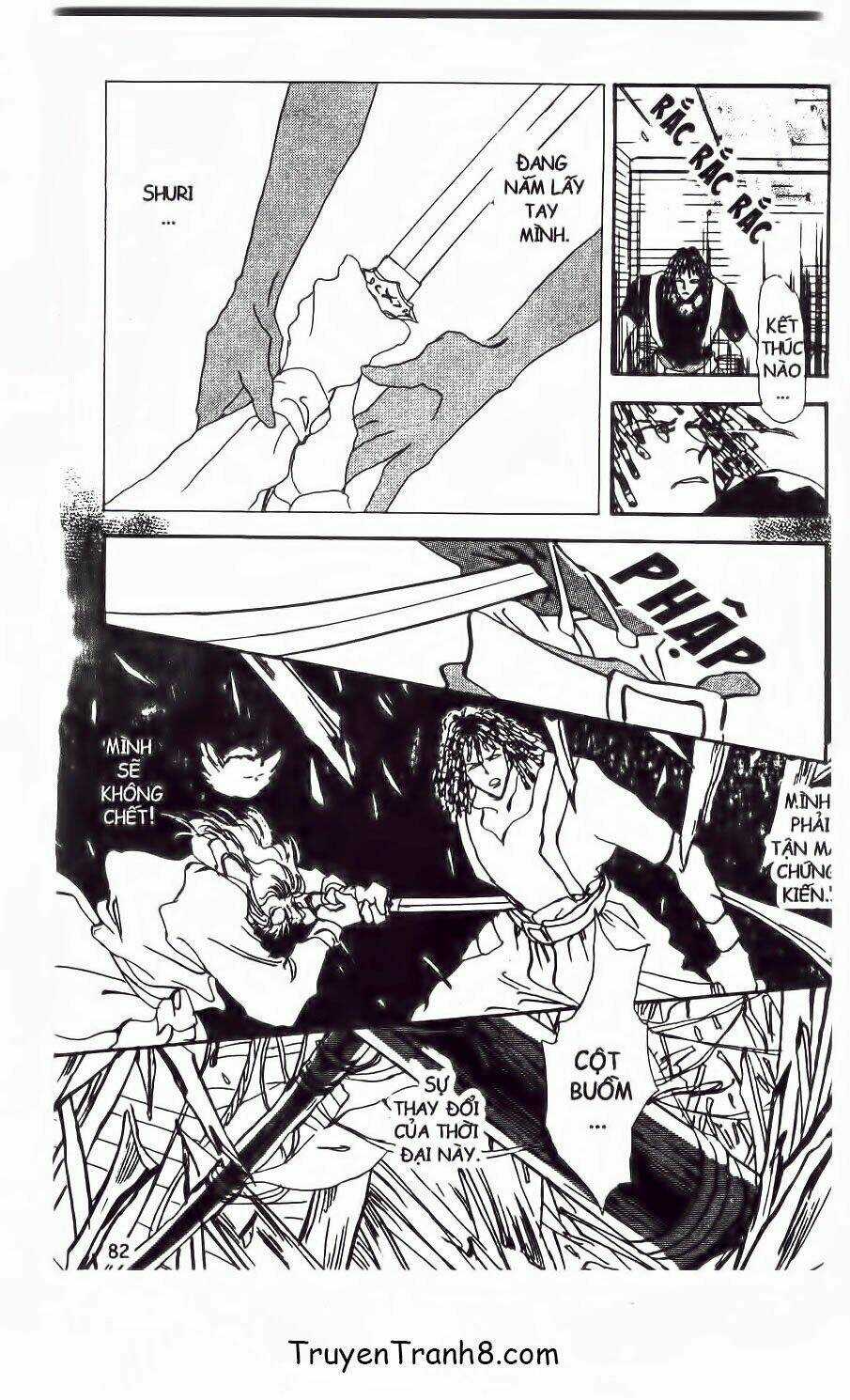 Đứa Con Số Phận Chapter 71.2 trang 14