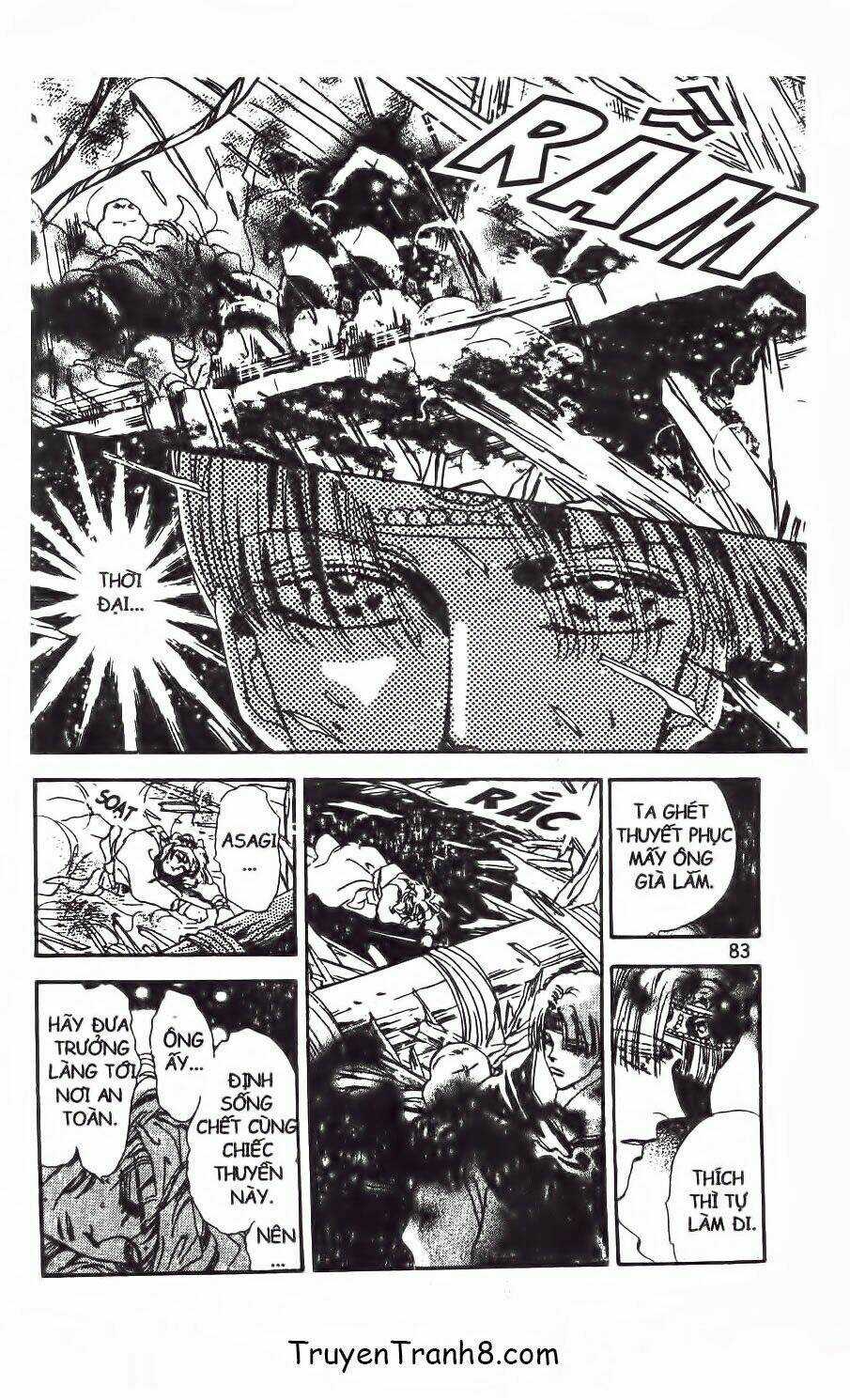 Đứa Con Số Phận Chapter 71.2 trang 15