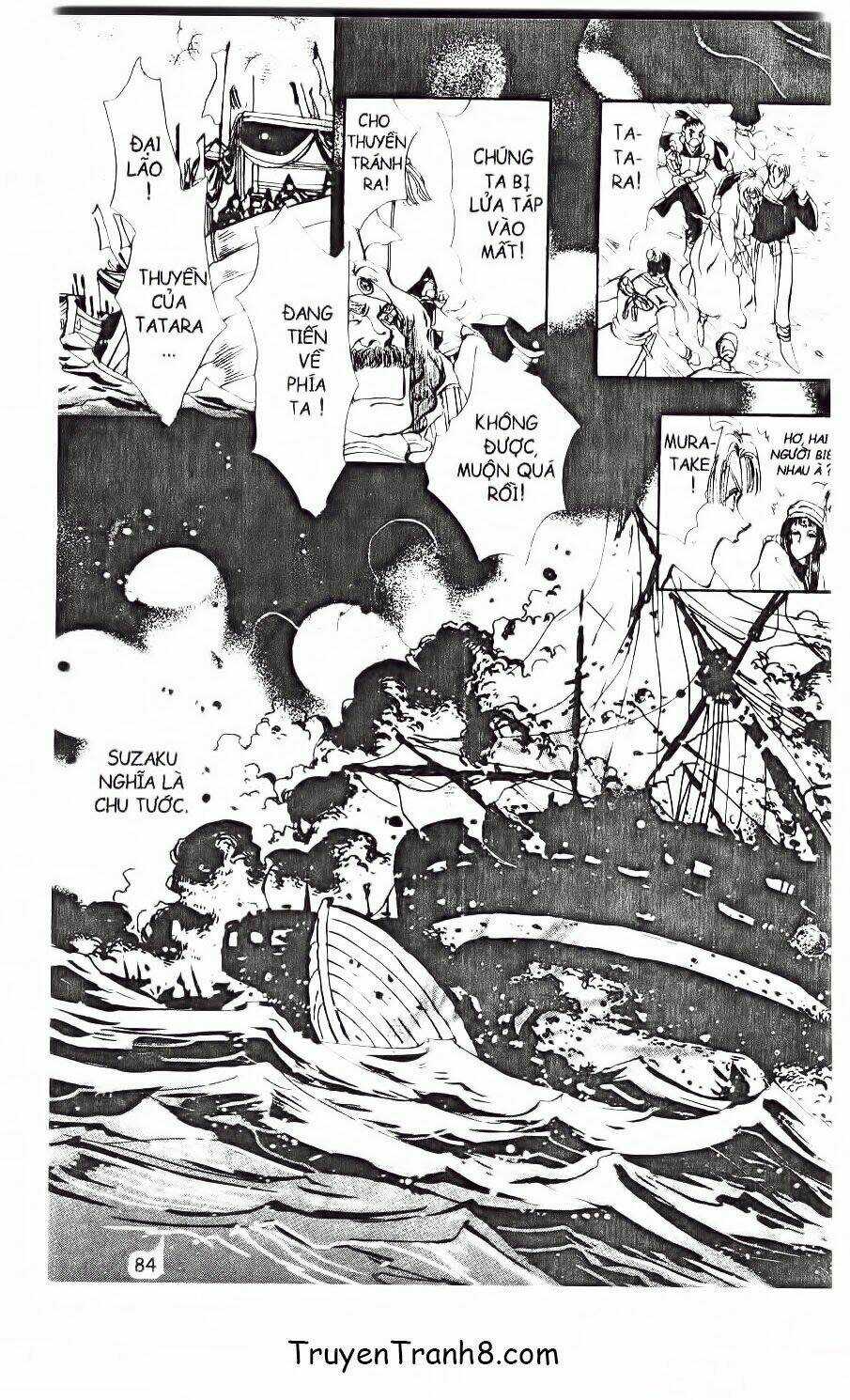 Đứa Con Số Phận Chapter 71.2 trang 16