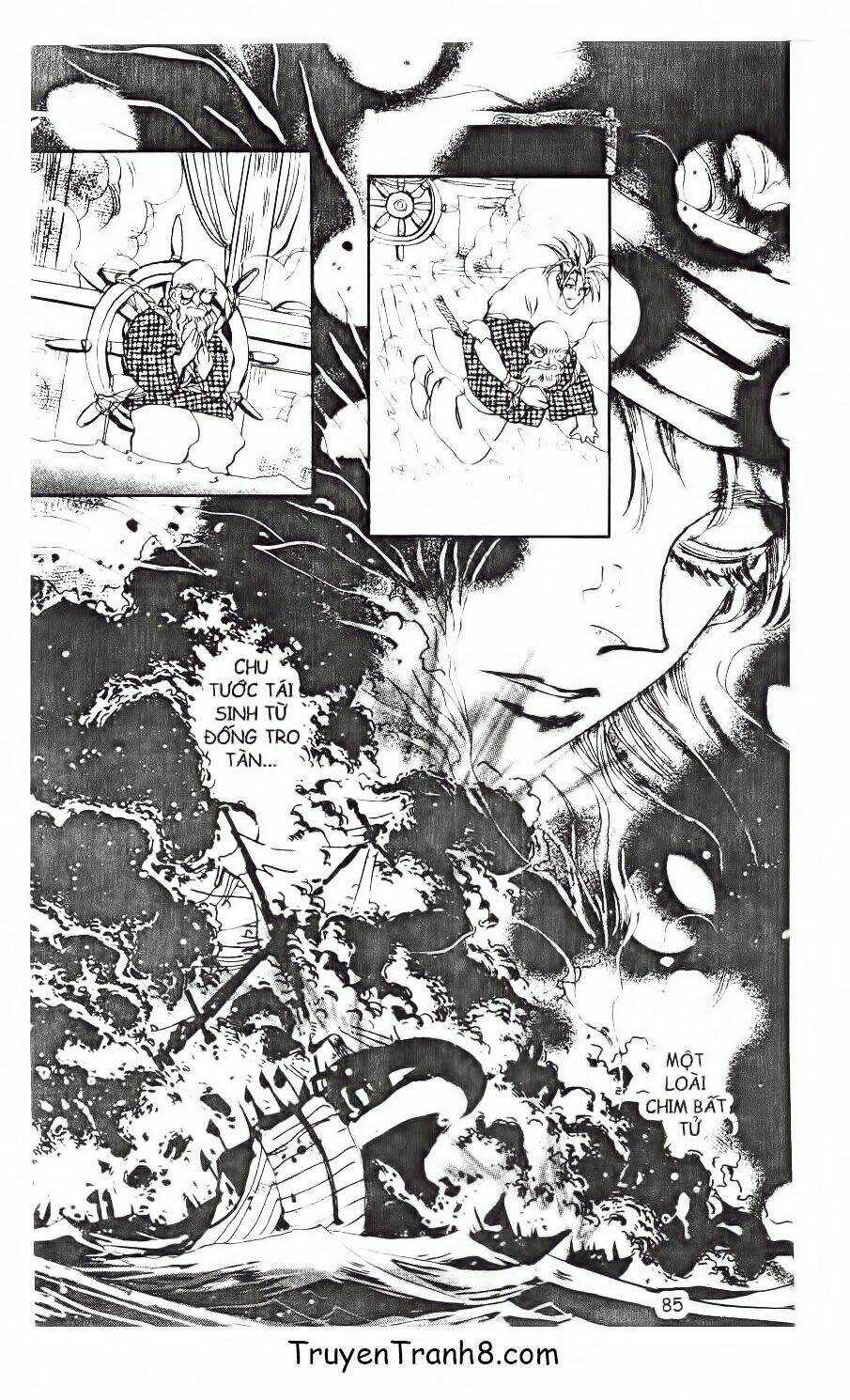 Đứa Con Số Phận Chapter 71.2 trang 17