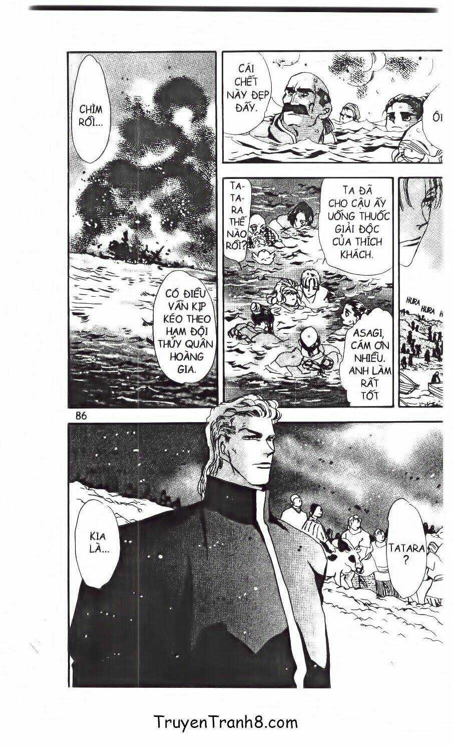 Đứa Con Số Phận Chapter 71.2 trang 18