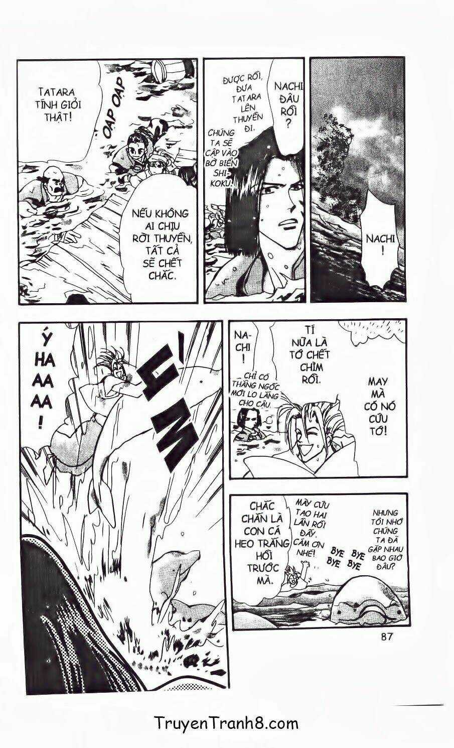 Đứa Con Số Phận Chapter 71.2 trang 19