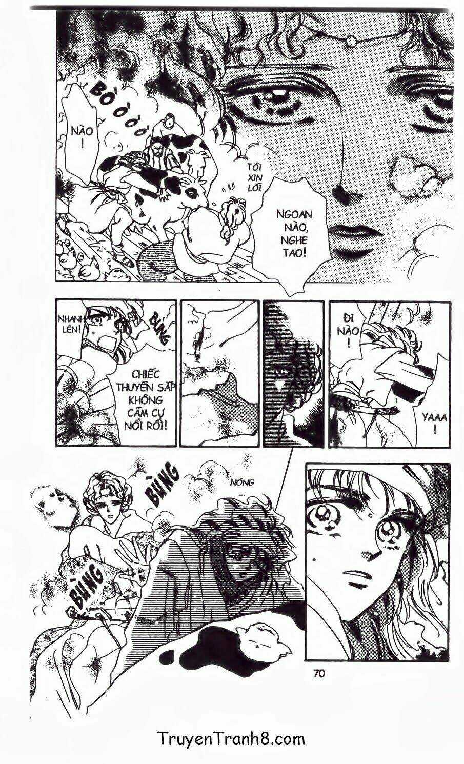 Đứa Con Số Phận Chapter 71.2 trang 2