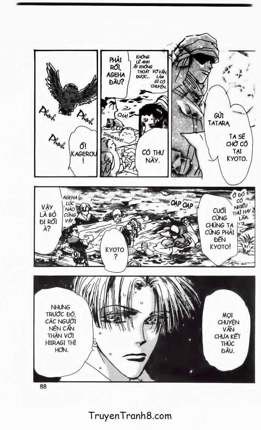 Đứa Con Số Phận Chapter 71.2 trang 20