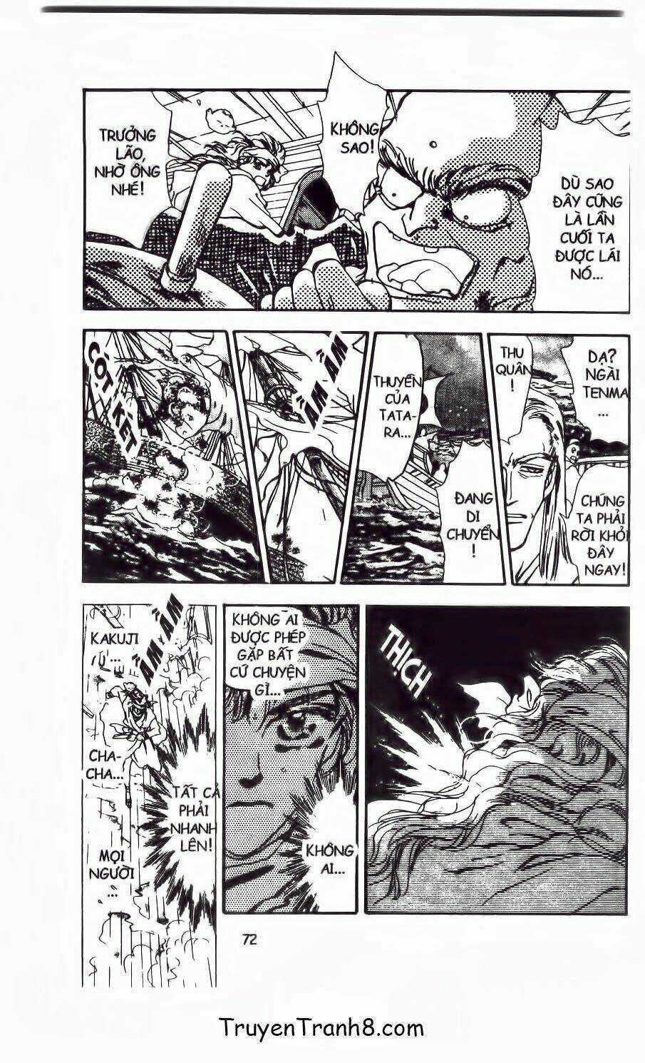 Đứa Con Số Phận Chapter 71.2 trang 4