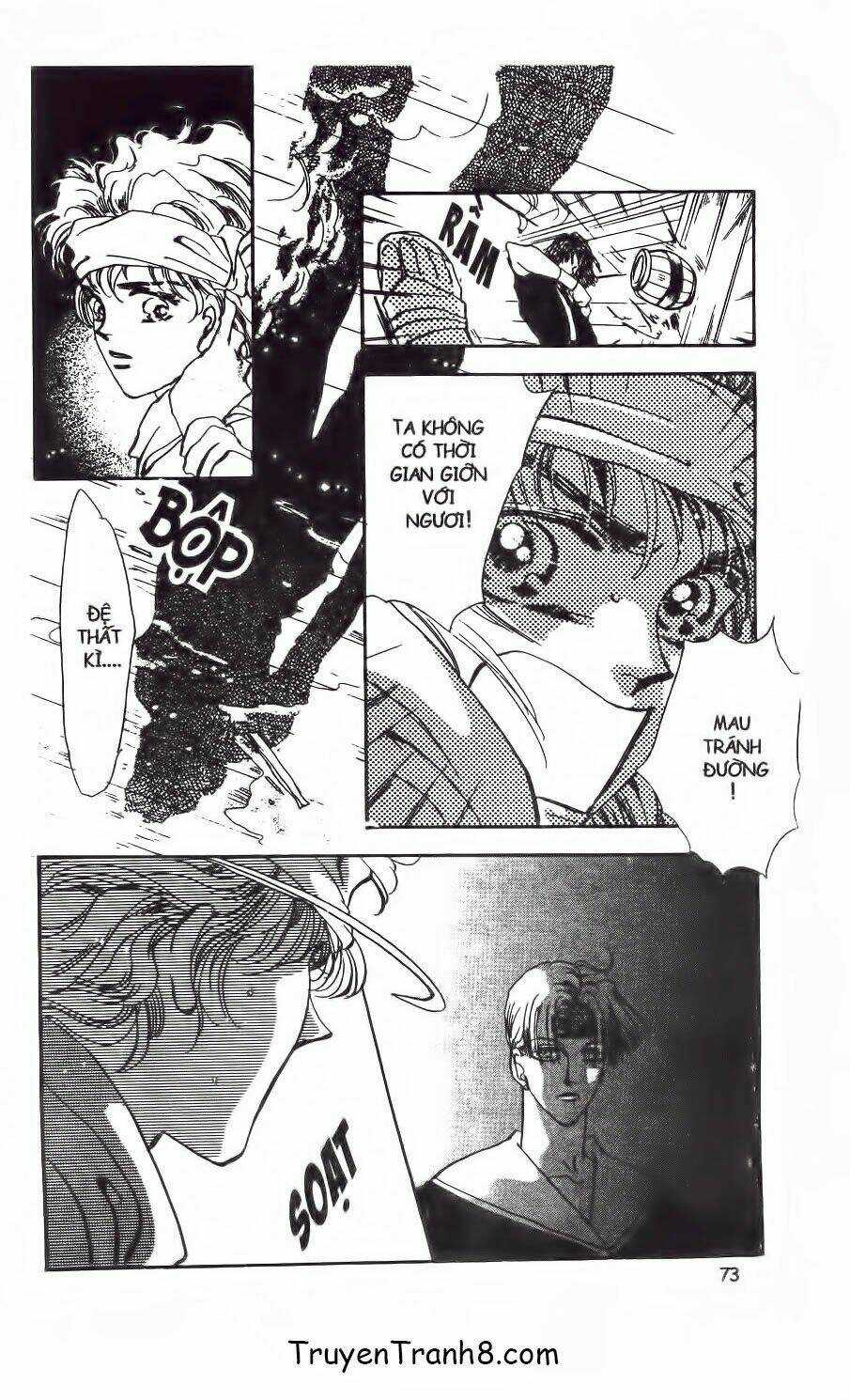 Đứa Con Số Phận Chapter 71.2 trang 5