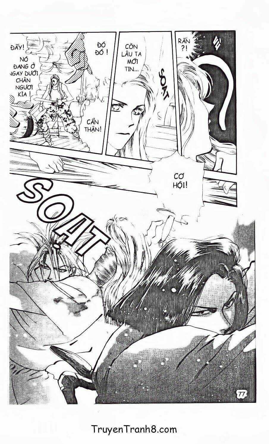 Đứa Con Số Phận Chapter 71.2 trang 9