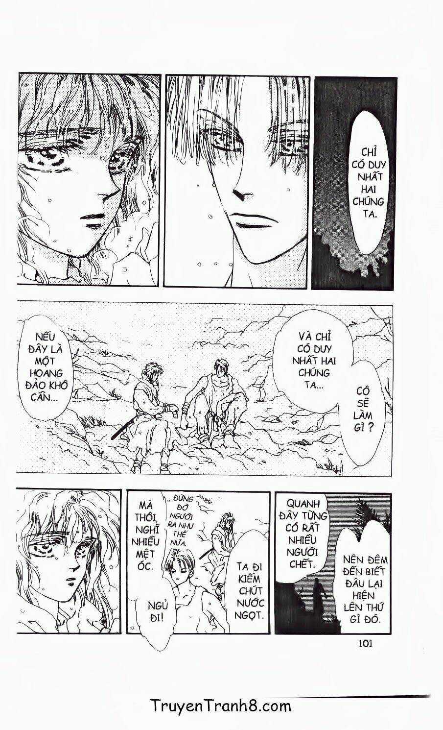 Đứa Con Số Phận Chapter 72.1 trang 12