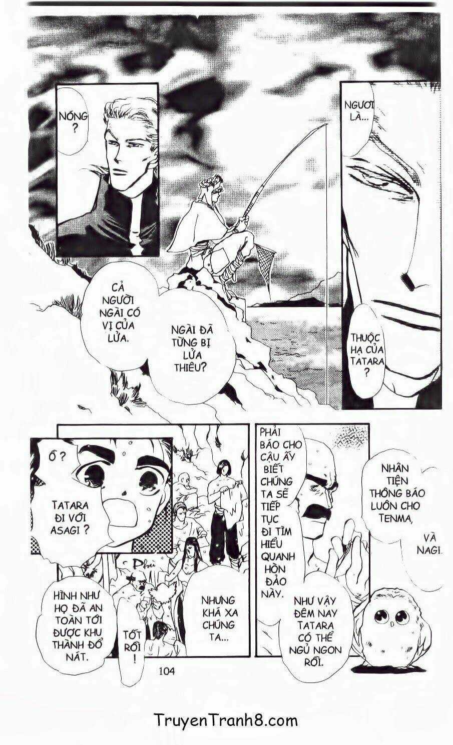 Đứa Con Số Phận Chapter 72.1 trang 15