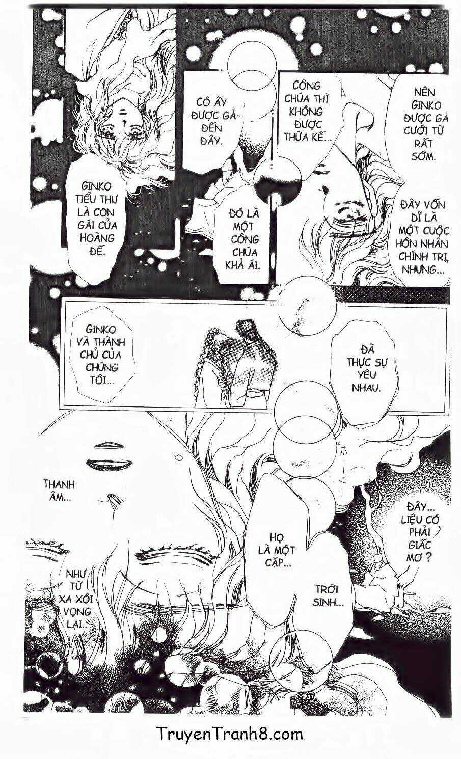 Đứa Con Số Phận Chapter 72.1 trang 17