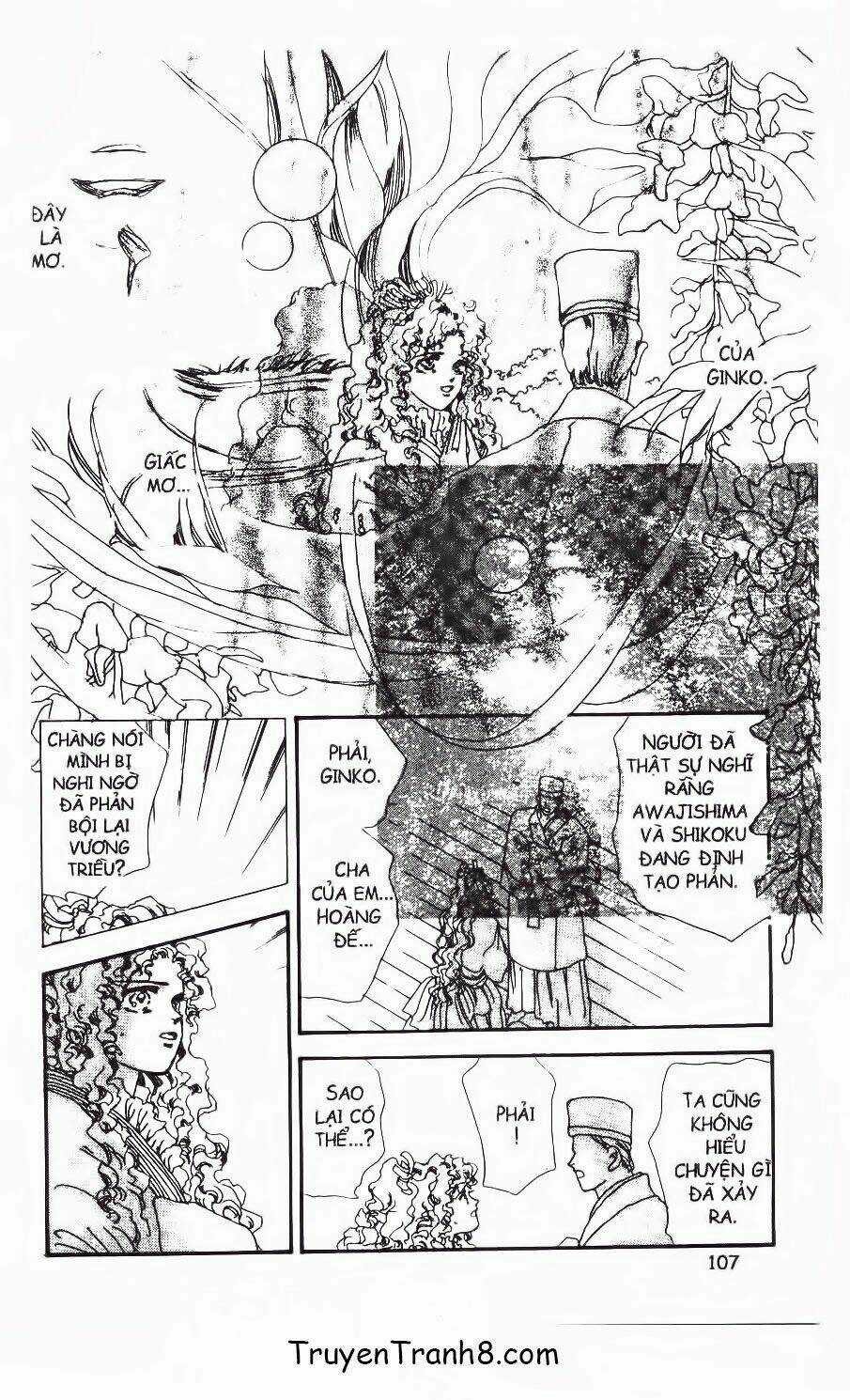 Đứa Con Số Phận Chapter 72.1 trang 18