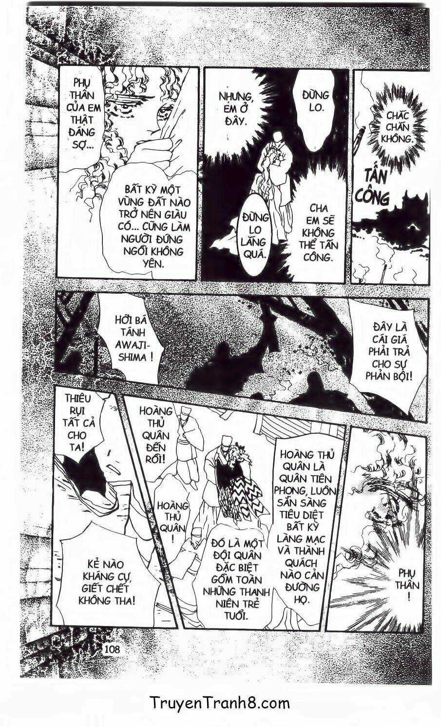 Đứa Con Số Phận Chapter 72.1 trang 19