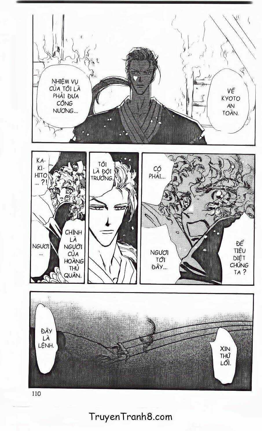 Đứa Con Số Phận Chapter 72.1 trang 20