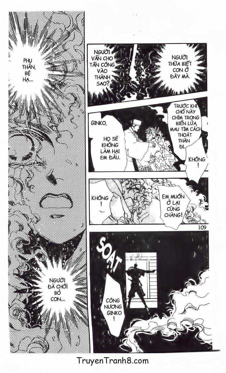 Đứa Con Số Phận Chapter 72.1 trang 21