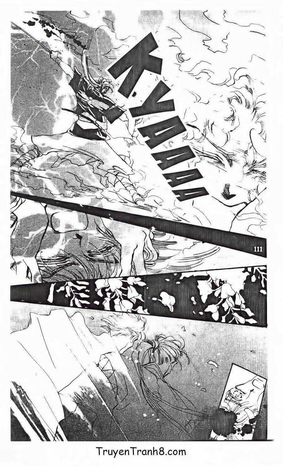 Đứa Con Số Phận Chapter 72.1 trang 22