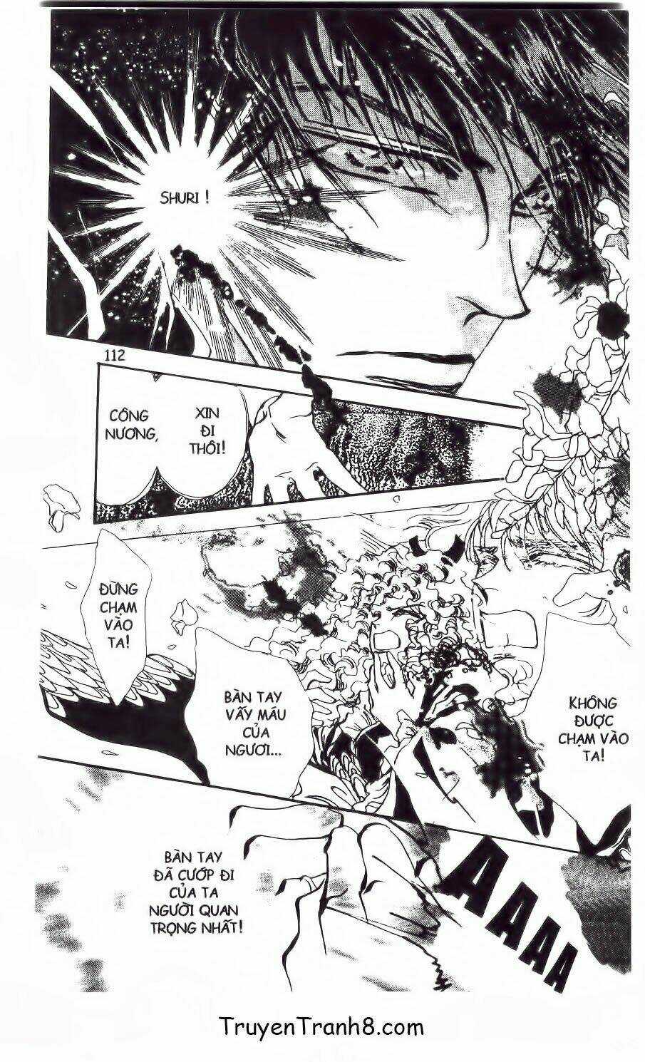 Đứa Con Số Phận Chapter 72.1 trang 23