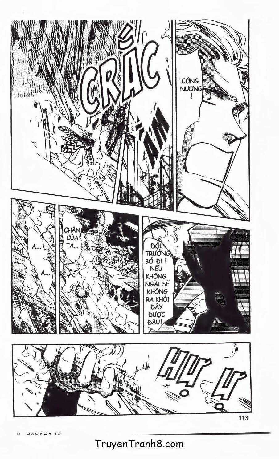 Đứa Con Số Phận Chapter 72.1 trang 24