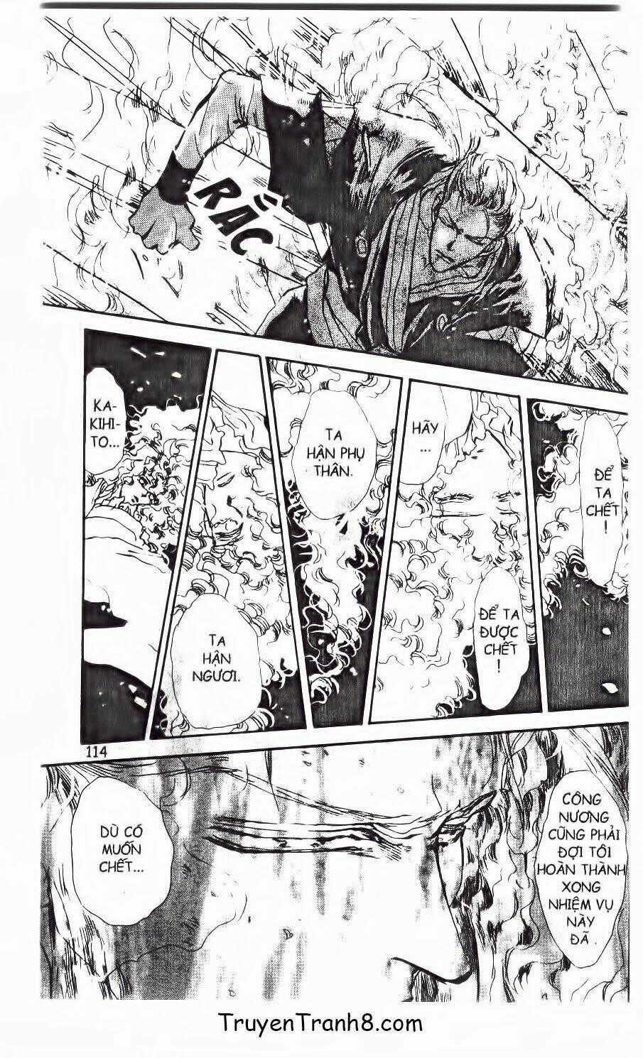 Đứa Con Số Phận Chapter 72.1 trang 25