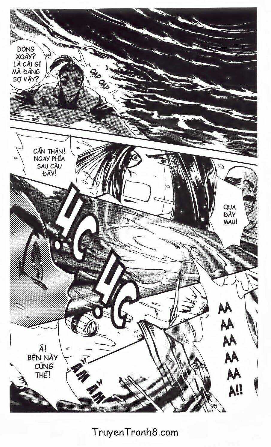 Đứa Con Số Phận Chapter 72.1 trang 6