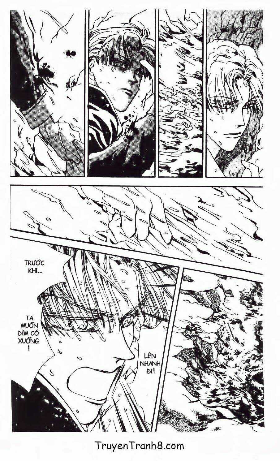 Đứa Con Số Phận Chapter 72.1 trang 8