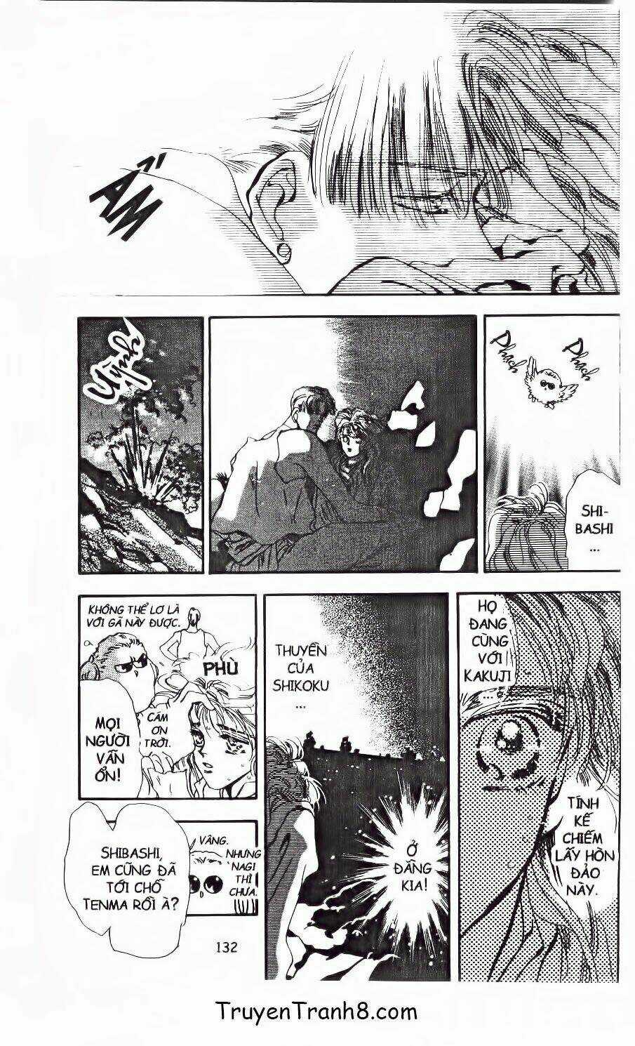 Đứa Con Số Phận Chapter 72.2 trang 18