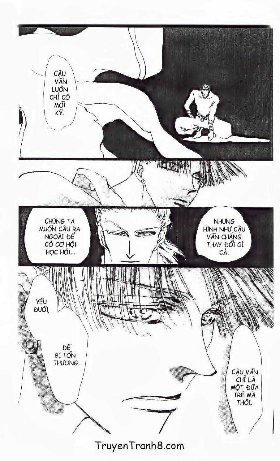 Đứa Con Số Phận Chapter 72.2 trang 24