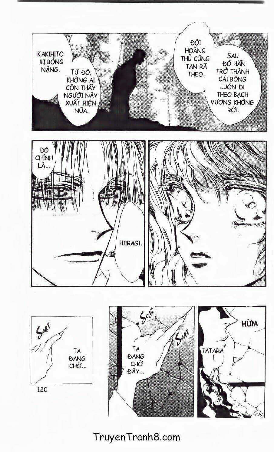 Đứa Con Số Phận Chapter 72.2 trang 6