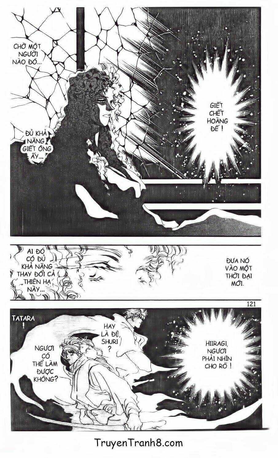 Đứa Con Số Phận Chapter 72.2 trang 7