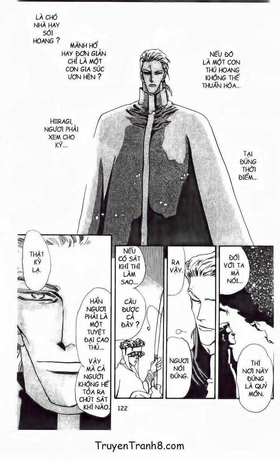 Đứa Con Số Phận Chapter 72.2 trang 8
