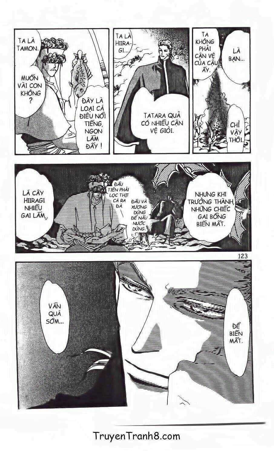 Đứa Con Số Phận Chapter 72.2 trang 9