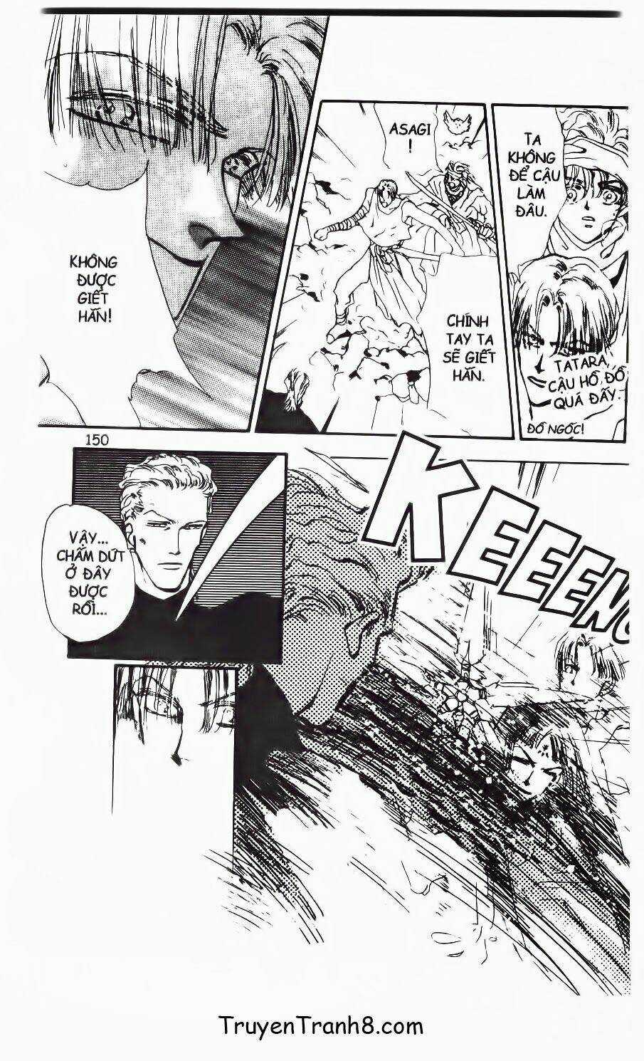 Đứa Con Số Phận Chapter 73.1 trang 10