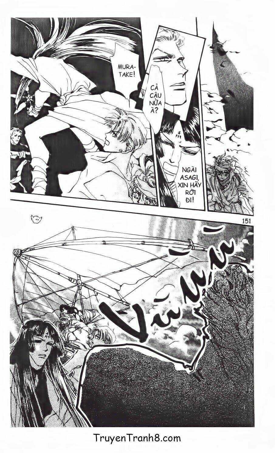 Đứa Con Số Phận Chapter 73.1 trang 11