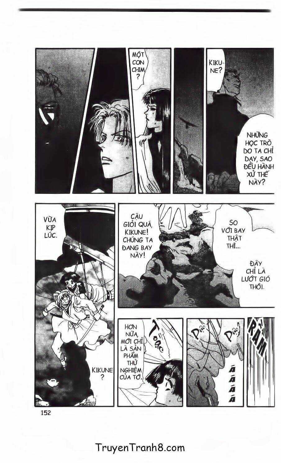 Đứa Con Số Phận Chapter 73.1 trang 12