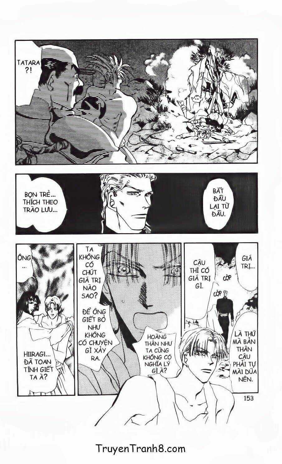 Đứa Con Số Phận Chapter 73.1 trang 13