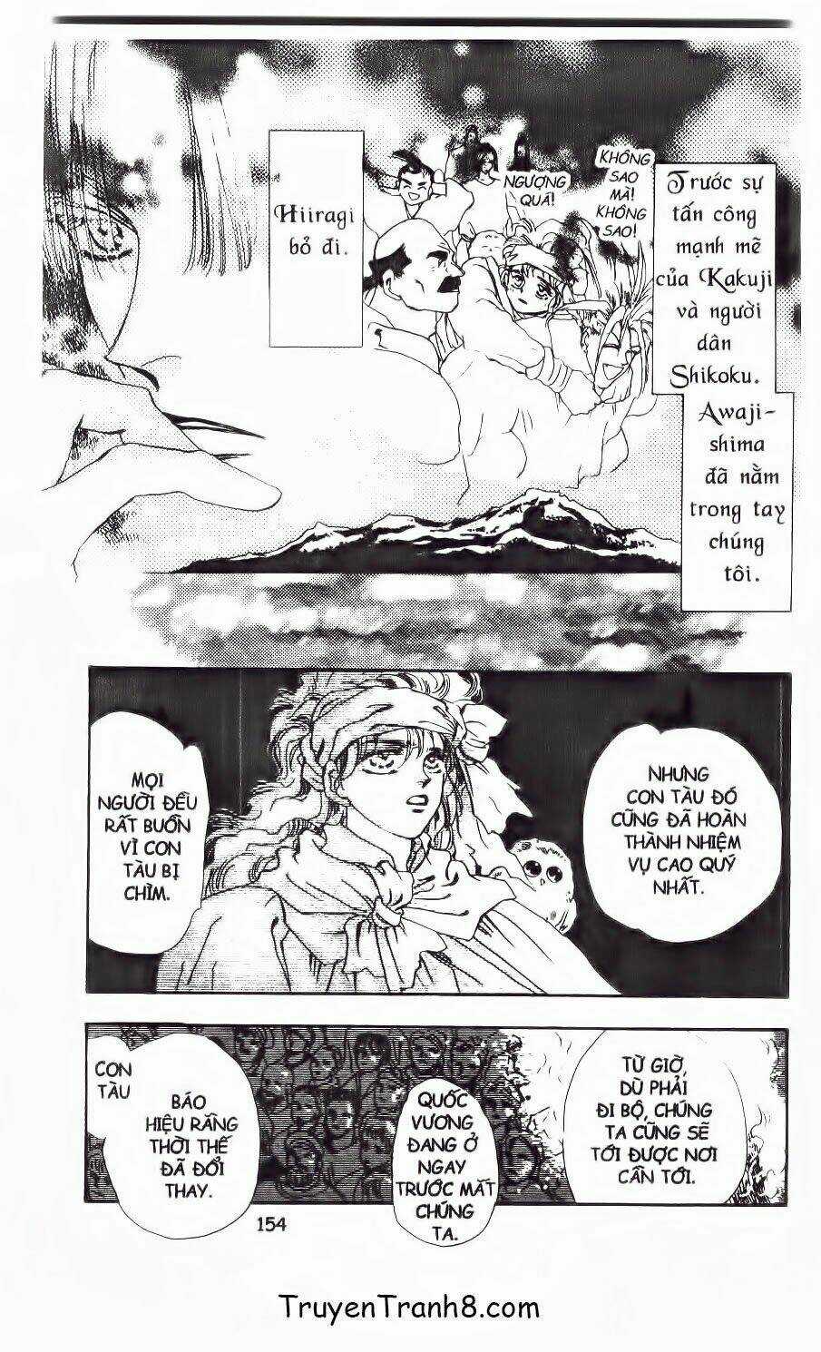 Đứa Con Số Phận Chapter 73.1 trang 14