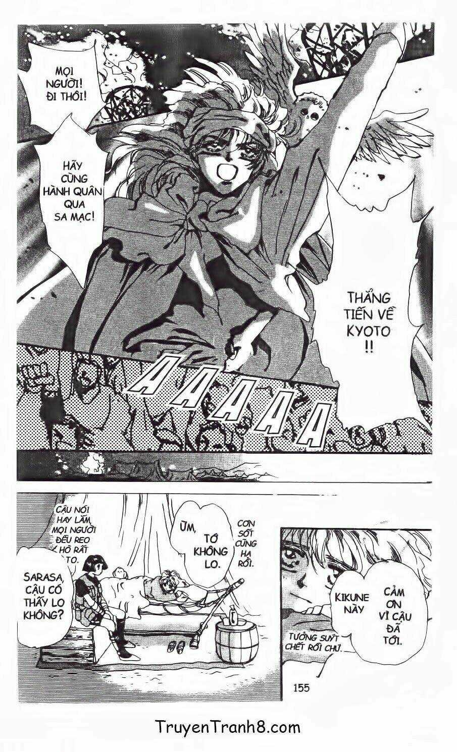 Đứa Con Số Phận Chapter 73.1 trang 15