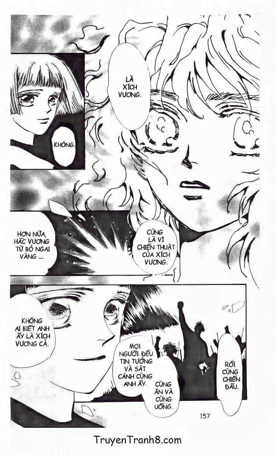 Đứa Con Số Phận Chapter 73.1 trang 17