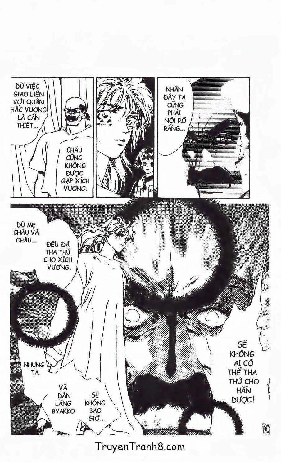 Đứa Con Số Phận Chapter 73.1 trang 19