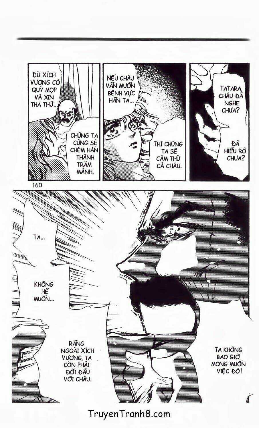 Đứa Con Số Phận Chapter 73.1 trang 20