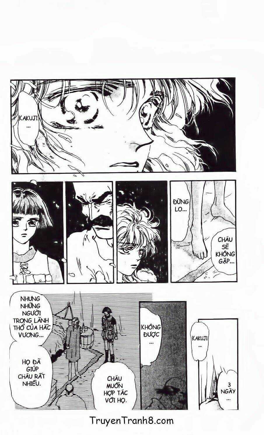 Đứa Con Số Phận Chapter 73.1 trang 21