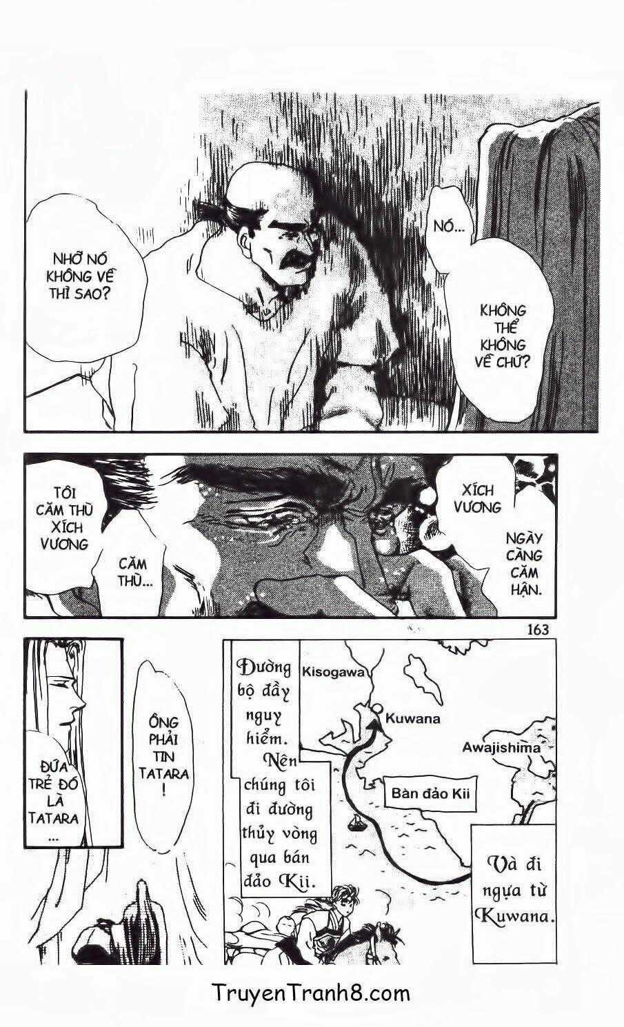 Đứa Con Số Phận Chapter 73.1 trang 23