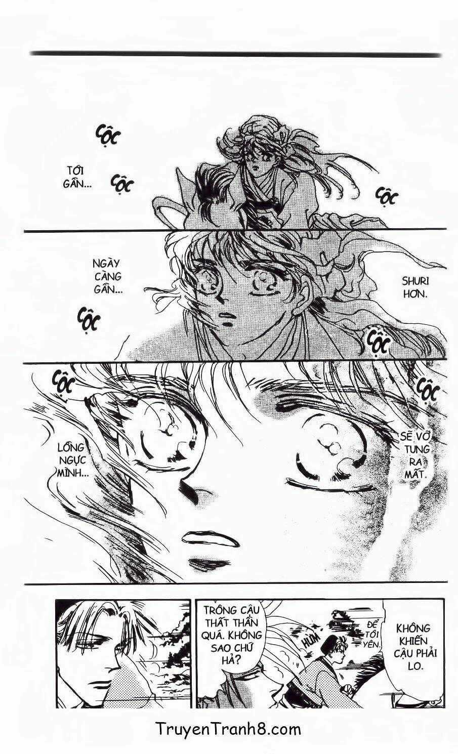 Đứa Con Số Phận Chapter 73.1 trang 24