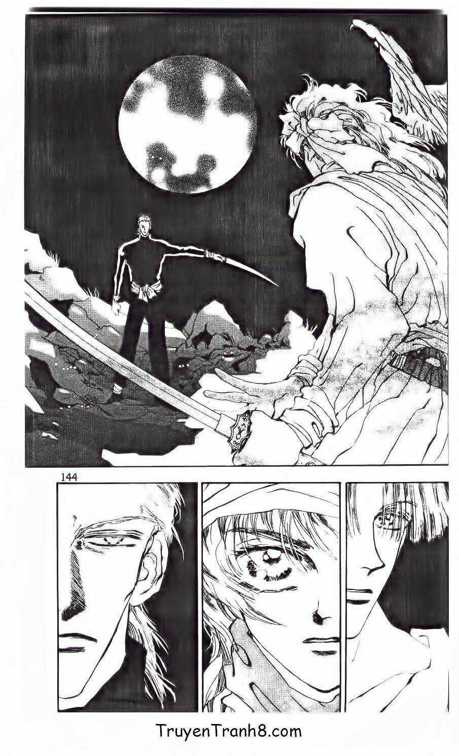 Đứa Con Số Phận Chapter 73.1 trang 4