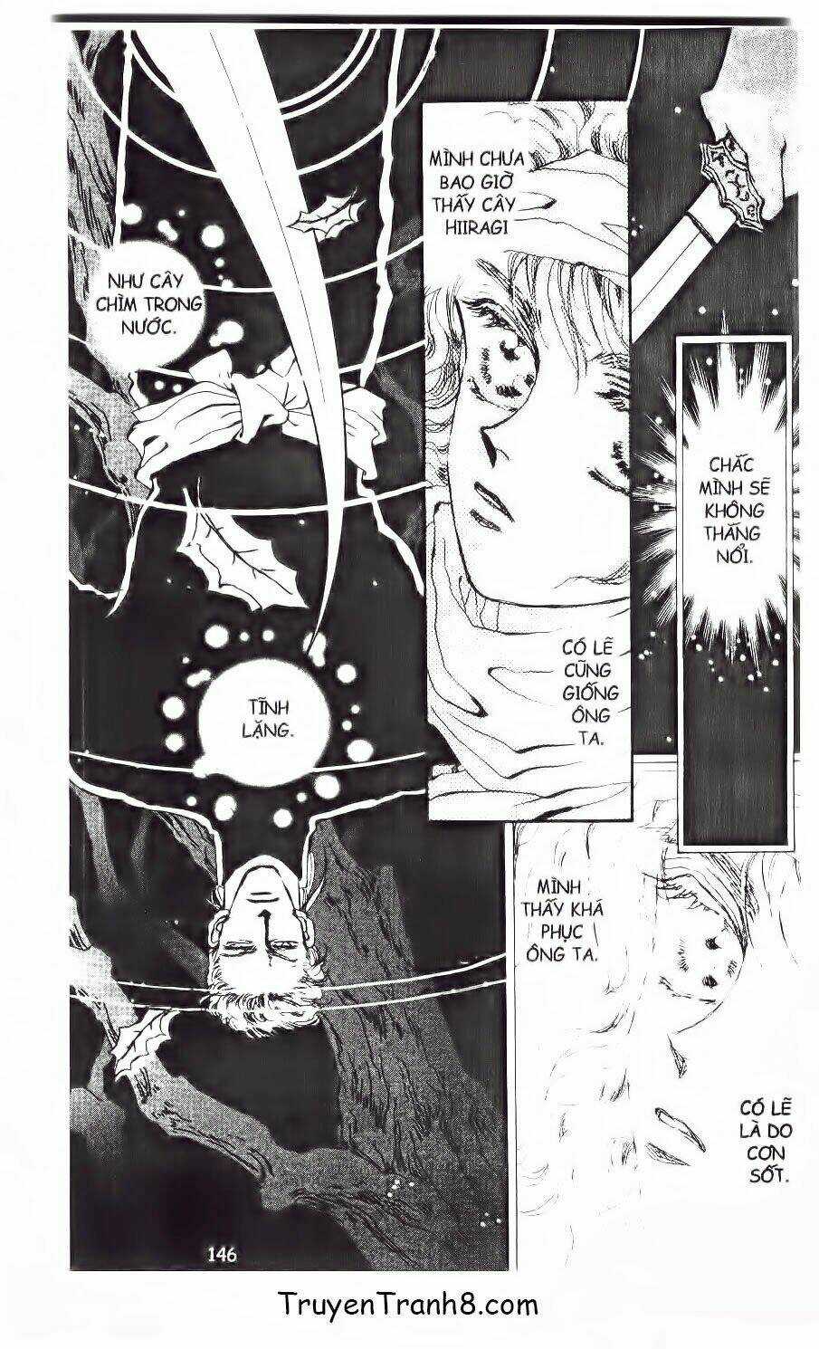 Đứa Con Số Phận Chapter 73.1 trang 6