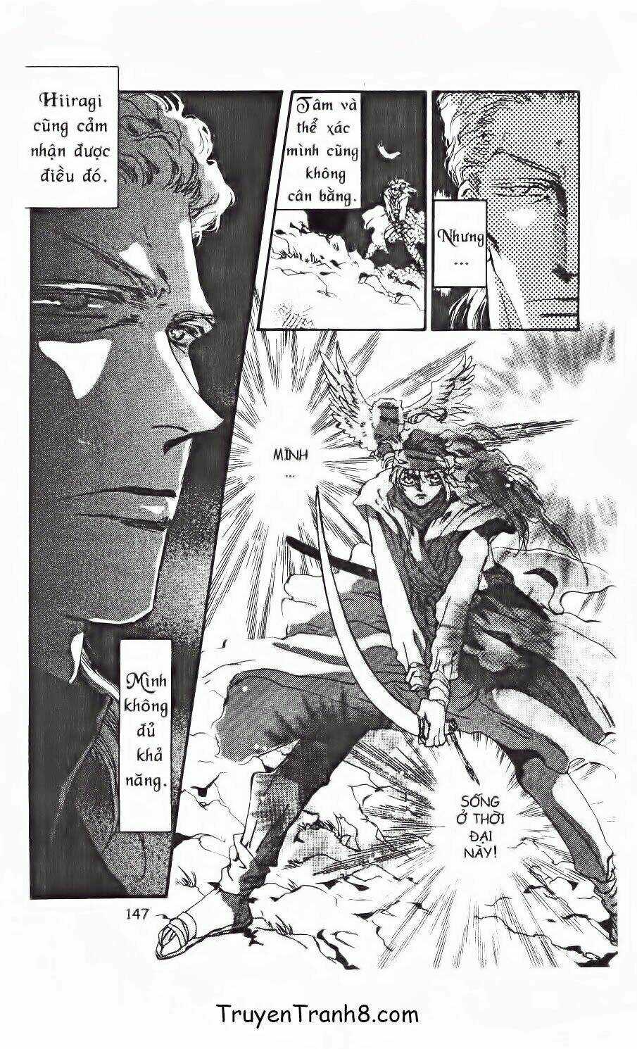 Đứa Con Số Phận Chapter 73.1 trang 7