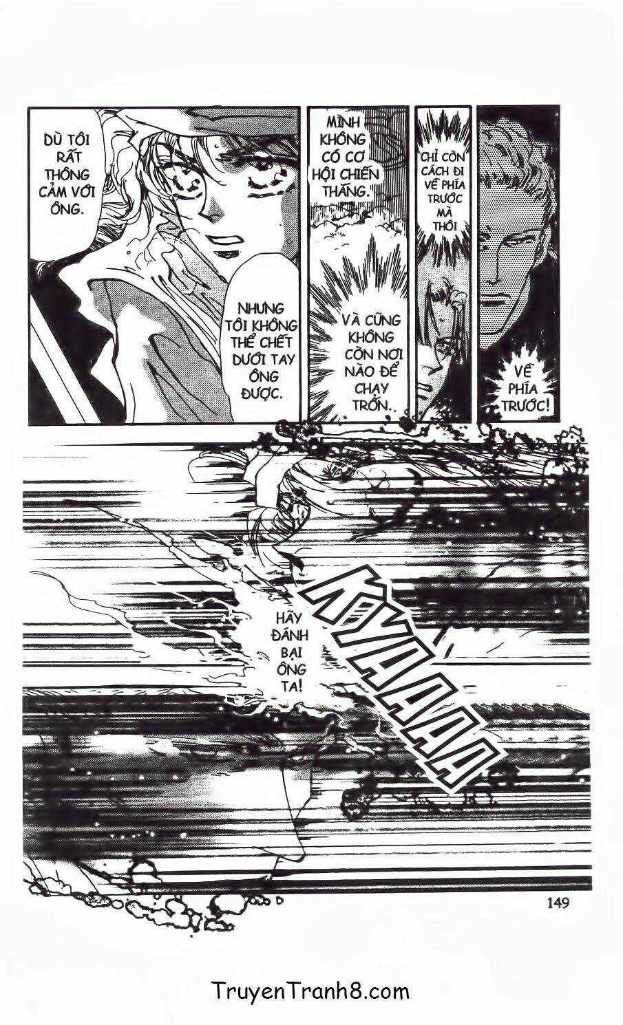 Đứa Con Số Phận Chapter 73.1 trang 9