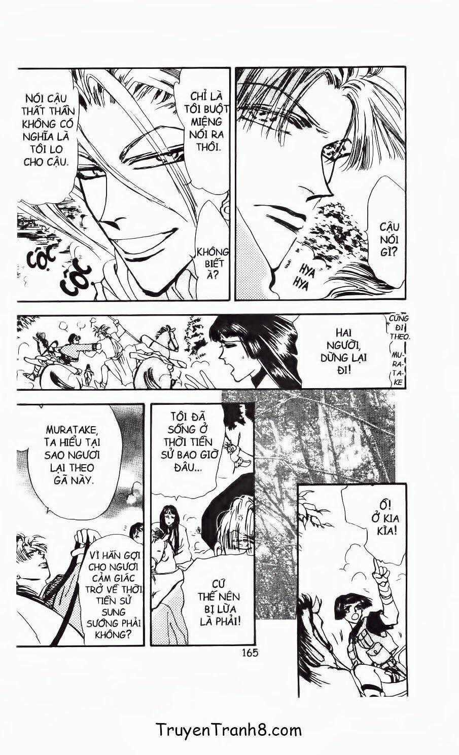 Đứa Con Số Phận Chapter 73.2 trang 1